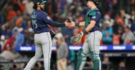 MLB Playoff Roundup: Gilbert, Raleigh push Mariners to verge of ALCS