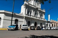 Incautaron vehículos vinculados al millonario secuestro de drogas en Concepción del Uruguay
