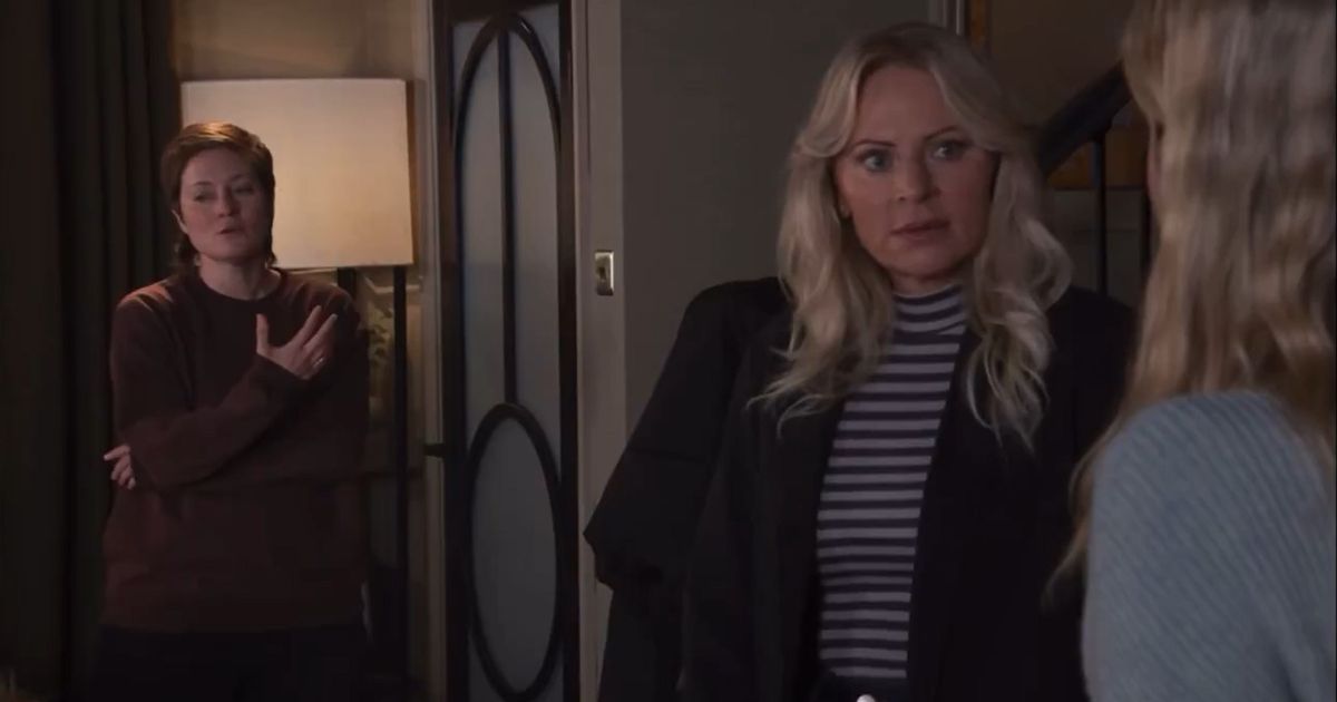 Coronation Street fans spot Lisa Swain 'clue' that she's onto Becky amid Spain plans