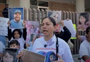 Familiares de niña y abuelita atropelladas, exigen se haga justicia y no suspendan el caso