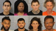 Mecklenburg County Mugshots September 30th
