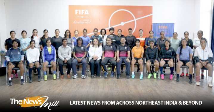 AIFF-FIFA Capacity Building for coaches 2025-26 programme concludes in Kolkata