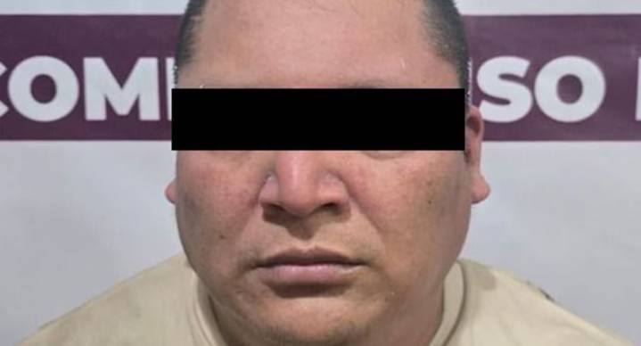 Capturan a ‘El Coyote’, presunto líder de brazo armado de La Barredora, en operativo en Tabasco