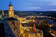 El pueblo medieval que National Geographic recomienda visitar este octubre en España