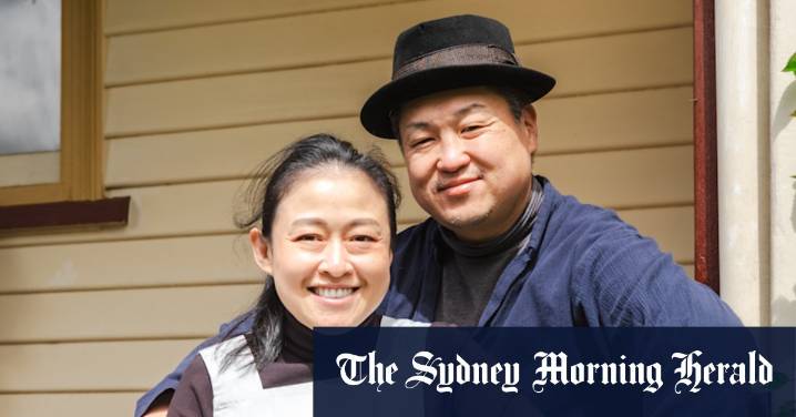 Two of Us: Kaz and Thana Yazawa on moving from Jakarta to Tasmania