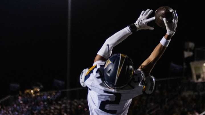 Eastwood never trails in road win vs. Franklin