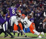 Browns DT Mike Hall Jr. ruled out for the 6th straight game, Sunday vs. Steelers
