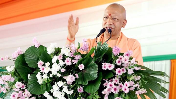 Yogi Adityanath kicks off BJP’s Bihar election campaign