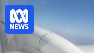 Rex mid-air engine failure days after fire a 'big concern', passenger says