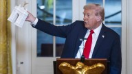 Trump planea construir un arco del triunfo en Washington por los 250 años de independencia