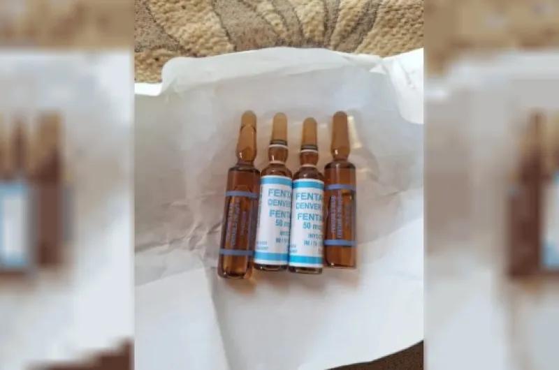 Escándalo en Rosario: detuvieron a un enfermero de PAMI por vender fentanilo de forma ilegal