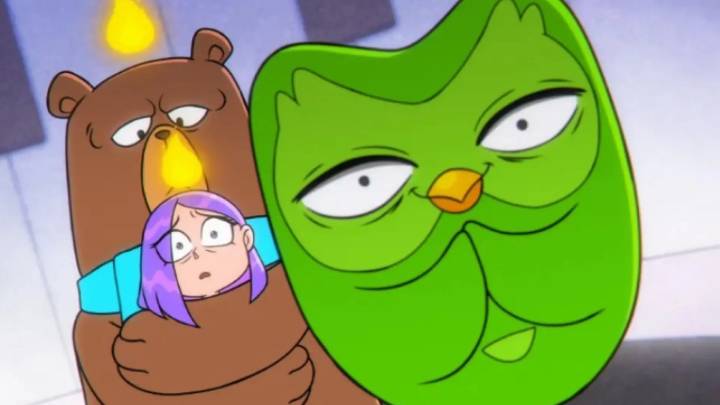 Duolingo quiere seguir enseñando idiomas a través de… una serie de anime