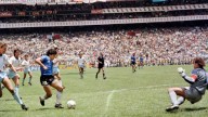 El BCRA lanzó una moneda del Mundial 2026 recordando el gol de Maradona a los ingleses
