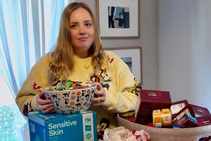 Ramen instead of Reese’s? Looming SNAP cuts change what’s on offer for Halloween trick