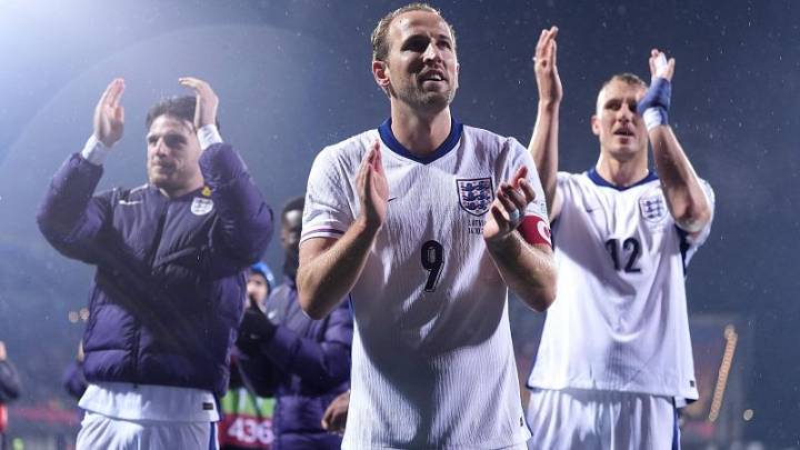 Inglaterra, primera selección europea que saca billete para el Mundial 2026