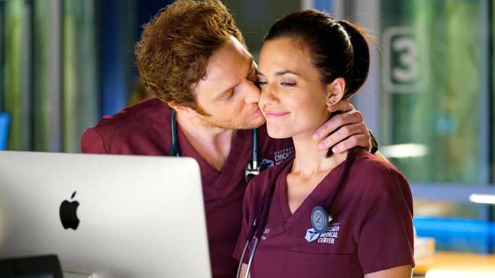 Chicago Med Season 11: Will & Natalie's Story Must End With A Wedding