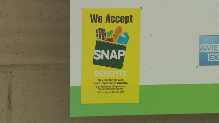 Arizona 'unable to provide' SNAP benefits in November, Sen. Gallego pushes USDA to release additional funds