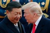 Trump aims to secure deal with Xi during Asia trip