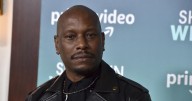 Tyrese Gibson booked on animal cruelty charge after his dogs killed a neighbor's pet