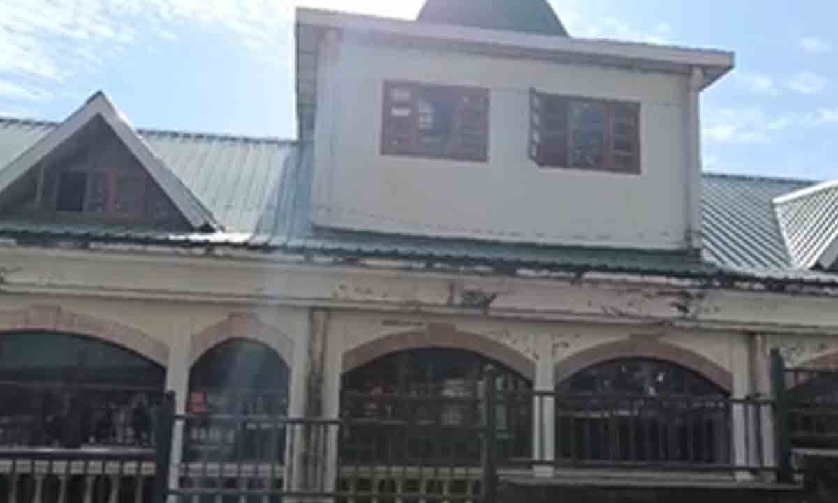 Shimla court orders demolition of mosque amid protests