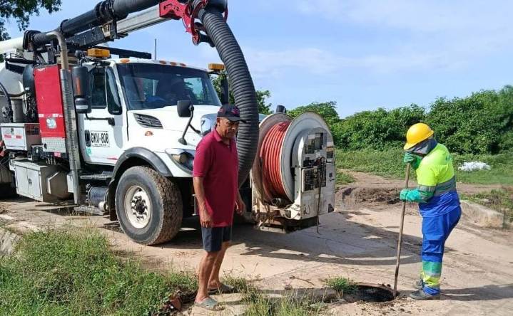 Líderes de Carraipía: voz que lucha por dignidad y progreso de su comunidad