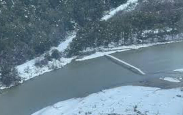 Lluvias intensas en Aysén dejan más  de 400 afectados y 145 aislados