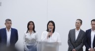 Keiko Fujimori tras archivamiento del Caso Cocteles por el TC: Fuerza Popular evaluará denunciar a fiscales 