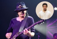 Carlos Santana desmiente haber criticado a Bad Bunny por show del Super Bowl