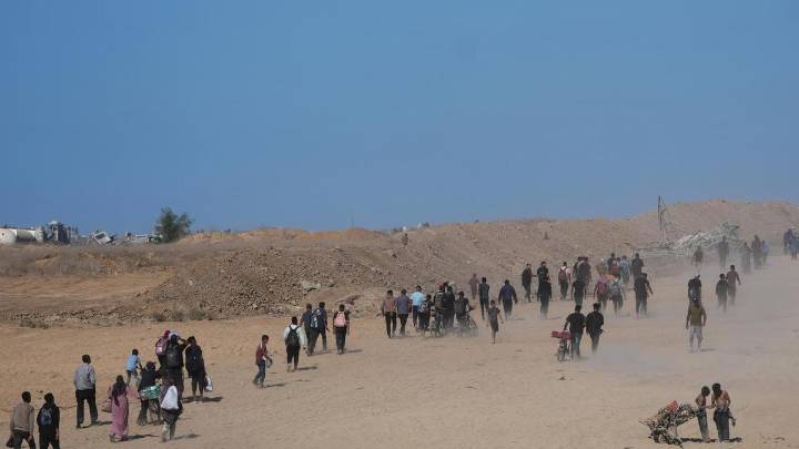Israel says Hamas defeated 'every place we fought them'