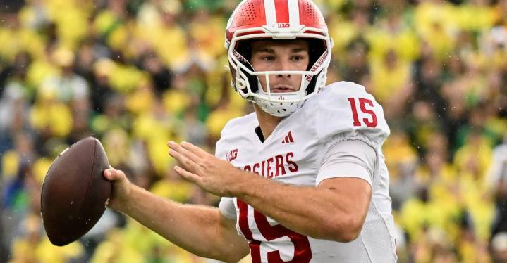 Rams Rookie QB Watch: Who’s QB1 halfway through CFB season?