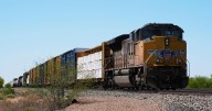 Union Pacific and Norfolk Southern report solid profits as they make their case for their merger