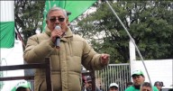 Emiliano jubiló a Serrudo, un histórico sindicalista que no se quería ir de la Muni