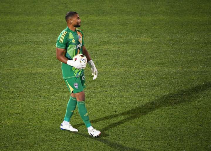 Rapids keeper Zack Steffen left out of USMNT October camp