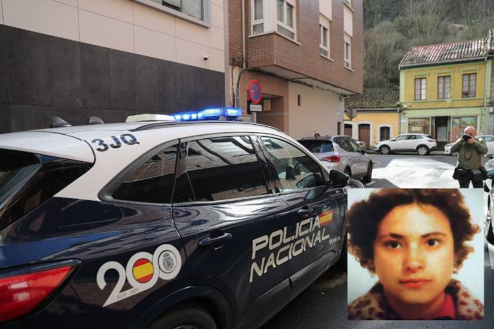 La Policía Nacional busca en la balsa de una mina de Asturias a una madre y su bebé, desaparecidas en 1987 en León