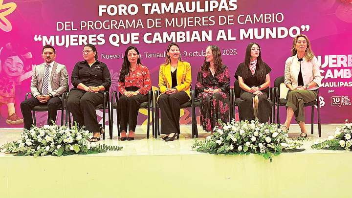 Impulsan a mujeres de Nuevo Laredo para iniciar negocio
