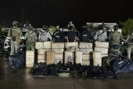Cae célula criminal en Tabasco con más de 600 kilos de mariguana y miles de dosis de droga