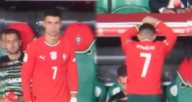 Cristiano Ronaldo no lo puede creer: Hungría frena el pase de Portugal al Mundial 2026