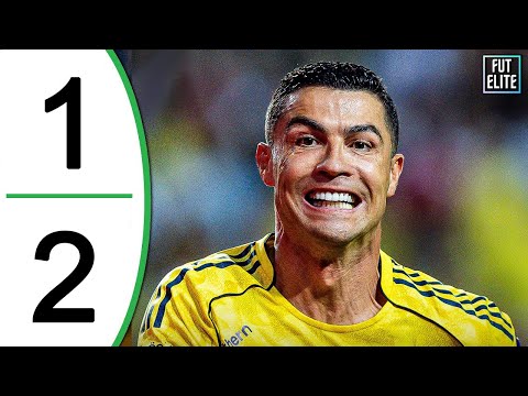 Al Nassr vs Al Ittihad con Cristiano Ronaldo (1-2): resultado, resumen y goles por Copa del Rey de Campeones