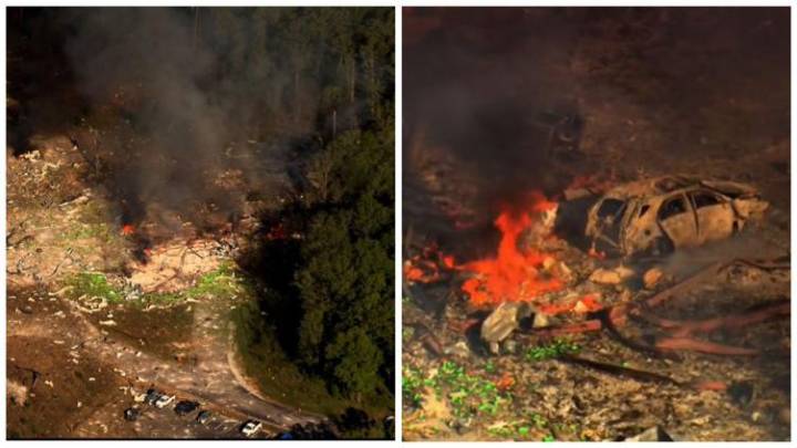 Dejó explosión múltiples muertos en Tennessee 🎥