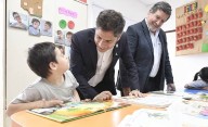 El gobernador lamentó que Milei ataca “a los sectores más vulnerables”