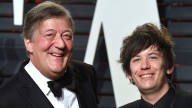 Everything Stephen Fry, 68, said about his age gap with husband Elliot, 38