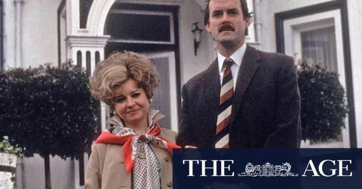 Prunella Scales dies at 93. Actor best known for playing Sybil Fawlty in British sitcom Fawlty Towers