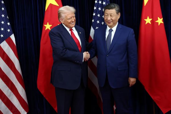 U.S., China Reach Trade Deal As Trump Slashes Tariffs To 47% Following ‘Amazing’ Meeting