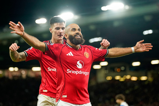 Manchester United en la dirección correcta tras emocionante victoria 4