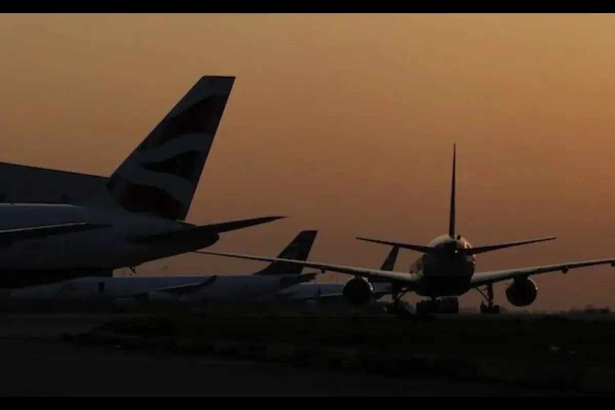 Eastern Airways: UK regional airline suspends operations