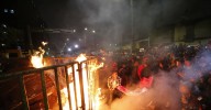 "Tiene parte del cerebro destruida": Joven de 28 años fue inducido al coma tras ser herido durante protestas en Lima