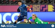 Noruega consiguió un agónico triunfo ante Paraguay y se metió en cuartos de final del Mundial Sub 20