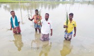 Govt’s inefficiency led to tearful Deepavali for Delta farmers: EPS
