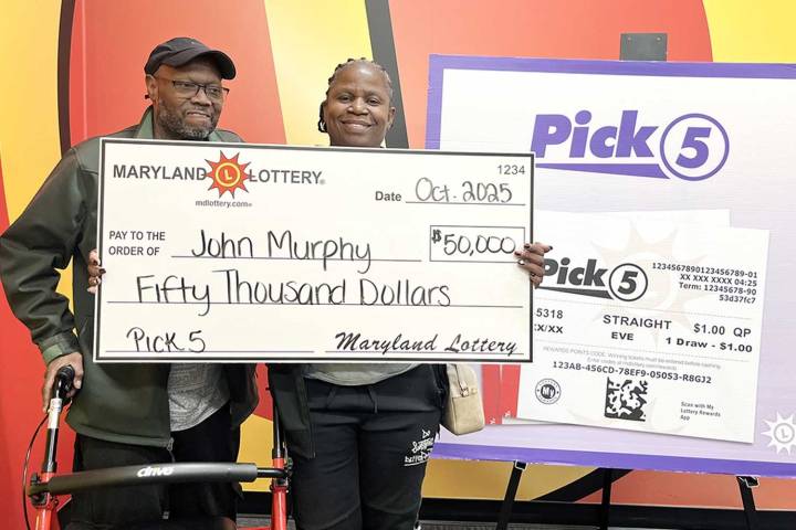 Man Got Lottery Advice from Sister-in-Law, Then Saw a 'Sign' and Won Big