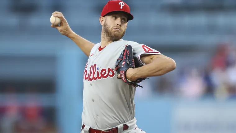 Phillies' Dave Dombrowski reveals updated Zack Wheeler recovery timeline for 2026 season